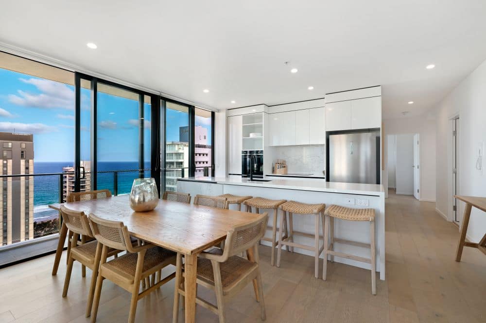 Three Bedroom Apartment