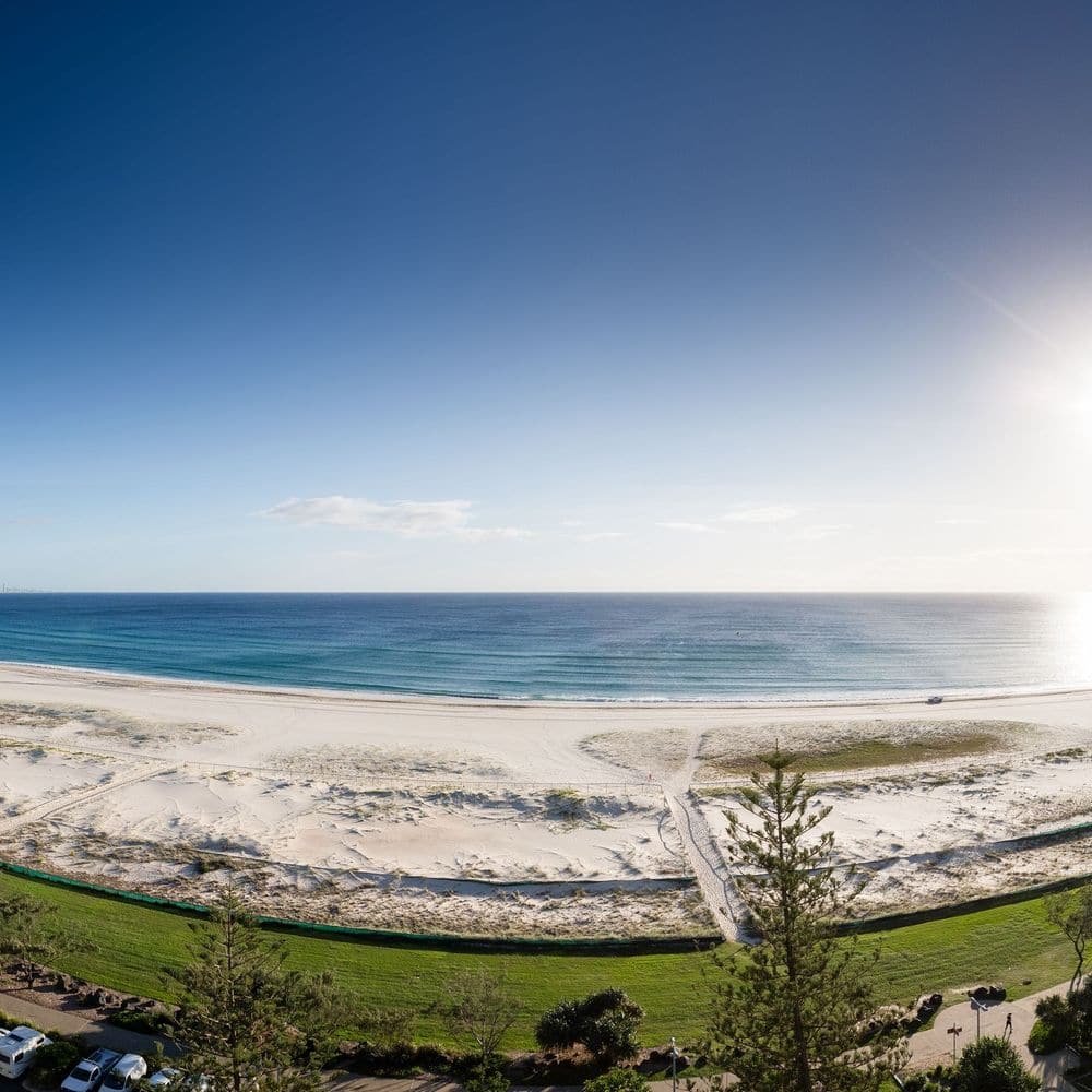 Fish Eye Beach