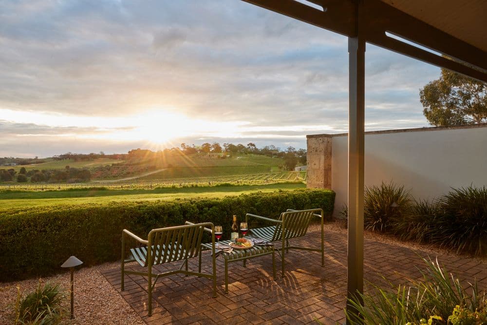 Bethany Suite Terrace