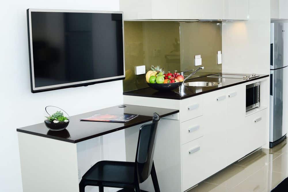 Studio - Kitchen