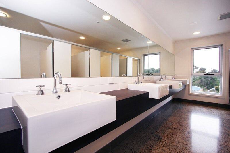 Communal Bathroom