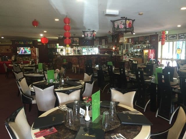 Heritage Resort Weipa Restaurant and Bar