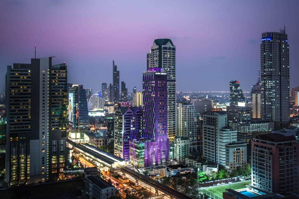 Mode Sathorn Hotel Bangkok - Exterior