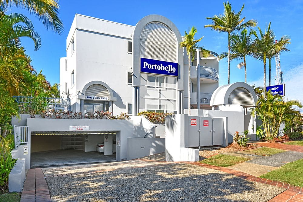 Portobello Resort