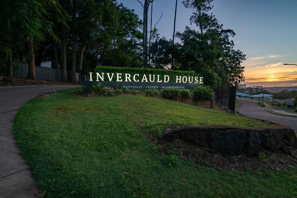 Invercauld House