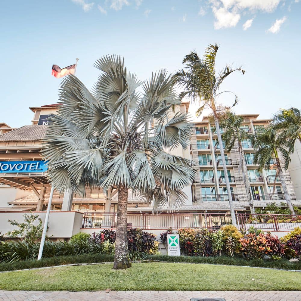 Hotel Facade